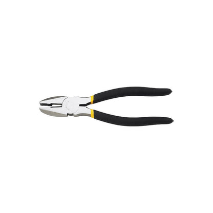 [84-022LA] -Alicate De Electricista,Largo De 7 Pulgadas, Ancho De 2 Pulgadas, Ancho De Punta 7/8 Pulgadas. Marca Stanley