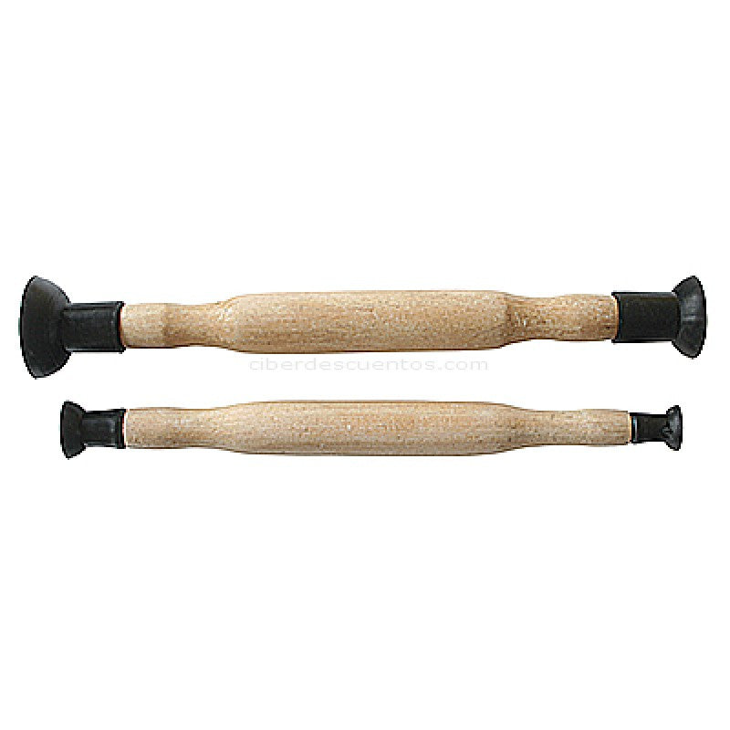 [78-246LA] -Juego De 2 Piezas, Lapeadores De Valvulas, Diametro 5/8, 13/16, 1-1/8, 1-3/8 Pulgadas. Marca Stanley