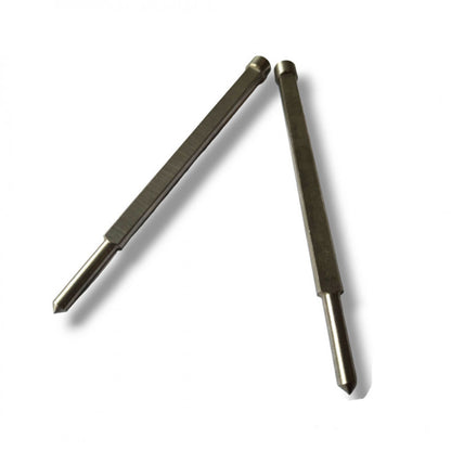 [DWAC02000] -Guia Piloto Para Brocas Anulares Pin De 1/4 X 2 Pulgadas De Largo. Marca Dewalt