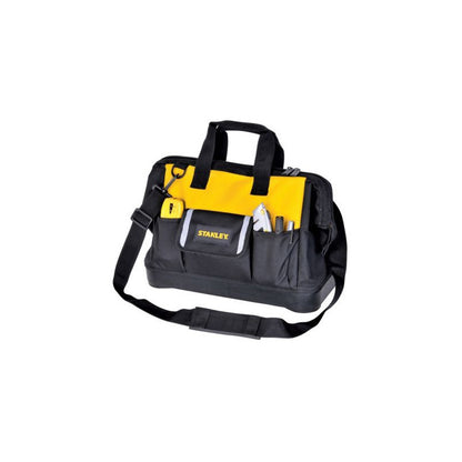 [STST516126LA] -Maleta/Bolso Para Herramientas, Largo 16 Pulgadas, Profundidad 9 Pulgadas, Altura 12 Pulgadas Marca Stanley