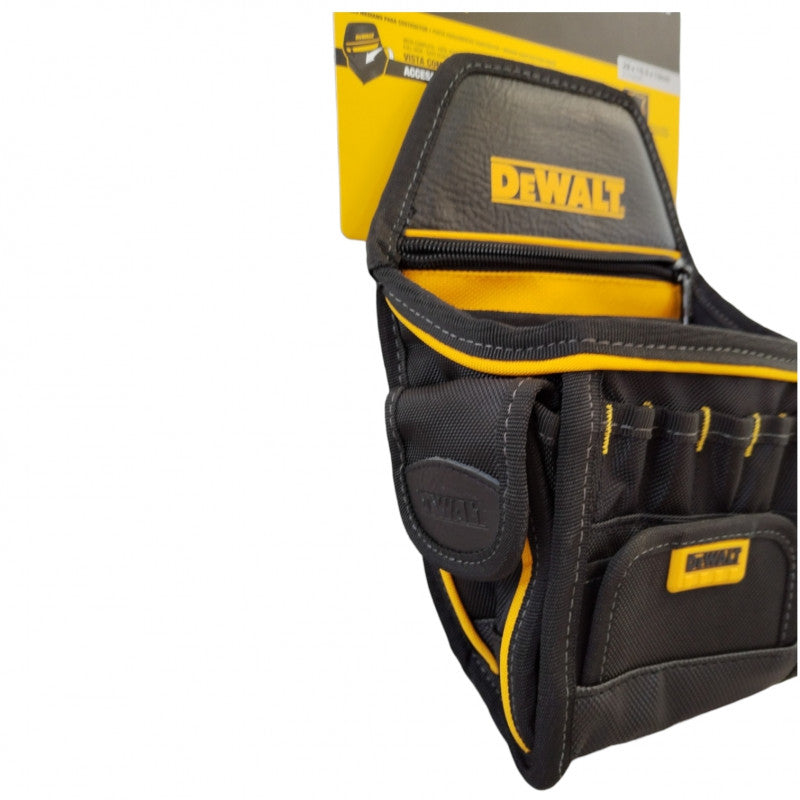 [DWST83485-LA] -Cartuchera/Portaherramienta Para Constructor, Largo 28 Centimetros,Ancho 19.5 Centimetros. Marca Dewalt