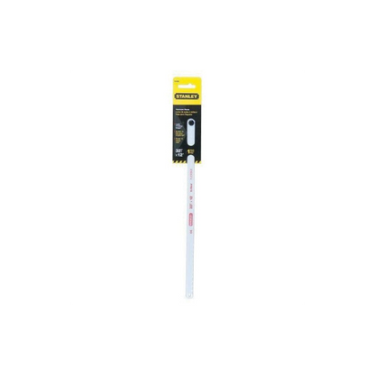 [15-612] -Hoja De Segueta Para Arco De Sierra, Set De 10 Piezas, Largo De 12 Pulgadas, 18 Dientes Por Pulgada. Marca Stanley