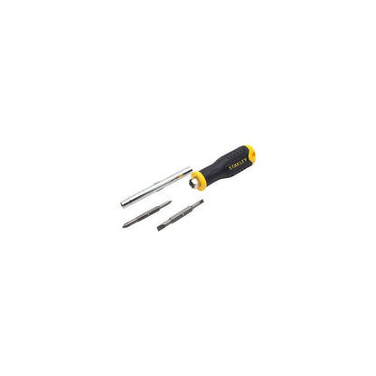 [68-012] -Destornillador De 6 Vias. Marca Stanley