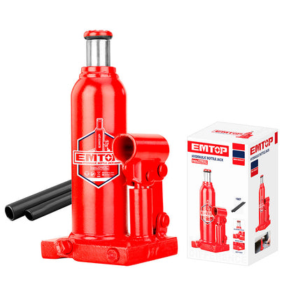 [EHJK1101] -Tricket De Botella, 10 Toneladas. Marca Emtop