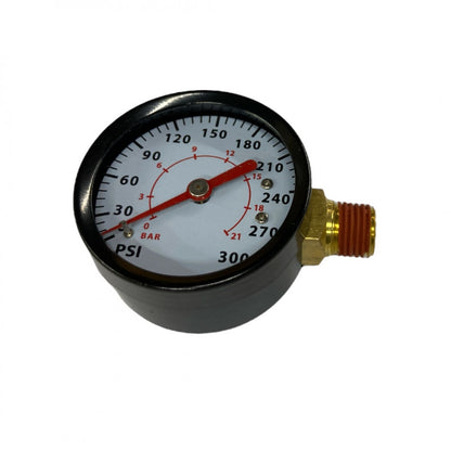 [GA031900AV] -Manometro Para Compresores, Vt6275, Vt6195, Hs5180. Marca Campbell Hausfeld