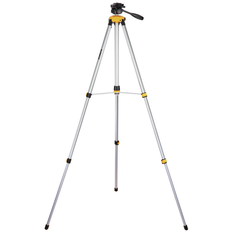 [DW0881T] -Tripode Para Niveles Laser, Eje De 1/4 Pulg. Altura 72 Pulgadas Maximo Marca Dewalt