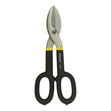 [14-556] -Tijera De Hojalatero, Para Lamina, Largo De 10 Pulgadas, 254 Milimetros. Marca Stanley
