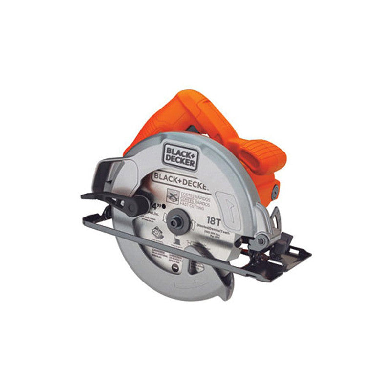 [CS1004-B3] -Sierra Circular, 7-1/4 Pulg, 1,400 Watts. Marca Black And Decker