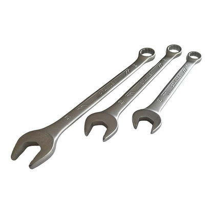 [STMT73649-LA] -Juego De 14 Llaves Combinadas Antislip Milimetricas Incluye 8, 9, 10, 11, 12, 13, 14, 15, 16, 17, 18, 19, 22, 24.Stanley