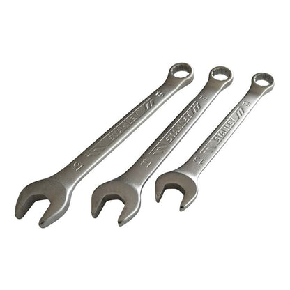 [STMT73649-LA] -Juego De 14 Llaves Combinadas Antislip Milimetricas Incluye 8, 9, 10, 11, 12, 13, 14, 15, 16, 17, 18, 19, 22, 24.Stanley