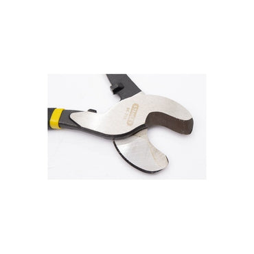 [84-258LA] -Alicate Corta Cables De Alto Poder, Largo De 9-1/2 Pulg, Ancho De 1-7/8 Pulg, Ancho De Punta 9/16 Pulg. Marca Stanley