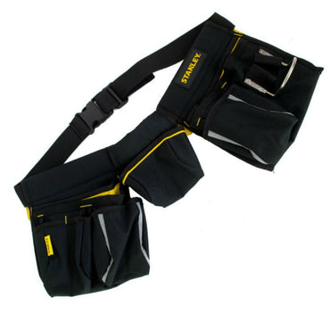 [STST511304LA] -Cinturon Cartuchera Porta Herramientas, 11 Bolsillos, Largo 55 Pulgadas, Alto 10-1/4 Pulgadas. Marca Stanley