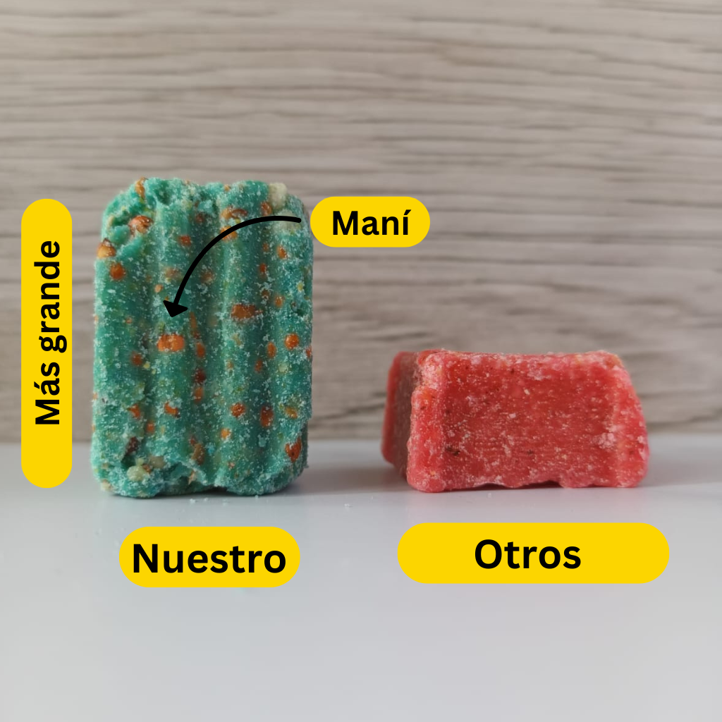 Cebo 1 libra + 1 comedero gratis