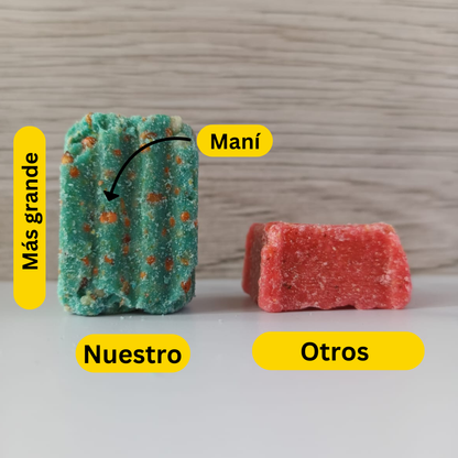 Cebo 1 libra + 1 comedero gratis