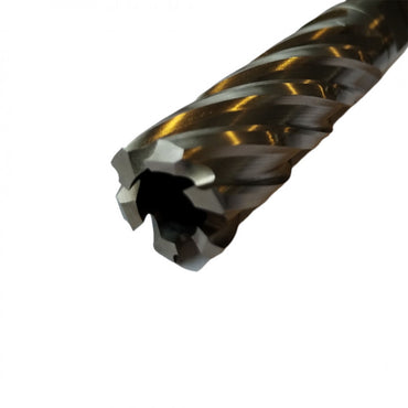 [DWAC02012] -Broca Anular Hss Para Metal De 3/4 X 2 Pulgadas Vastago 3/4. Marca Dewalt