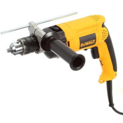 [DW511] -Barreno/Taladro Percutor, Velocidad Variable, Concreto,Metal Y Madera, Mandril De 1/2 Pulg, 7.8 Amperios. Marca Dewalt