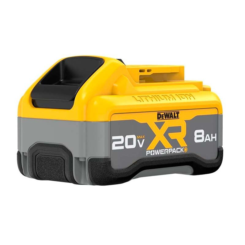 [DCB2108] -Bateria Powerpack, 20 Voltios Max, 8 A/H Compacta Y Ligera, De Litio. Dewalt