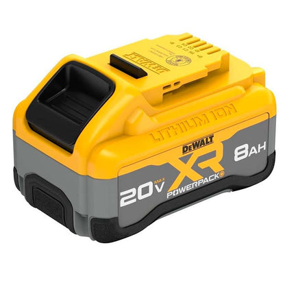 [DCB2108] -Bateria Powerpack, 20 Voltios Max, 8 A/H Compacta Y Ligera, De Litio. Dewalt