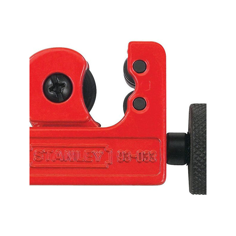 [93-033] -Mini Corta Tubos, Apertura De 1/8 A 5/8 Pulgadas Largo, De 3 A 16 Milimetros. Marca Stanley