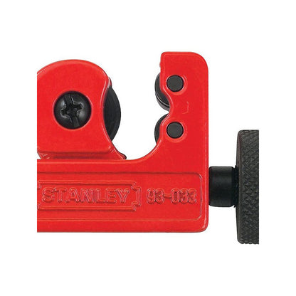 [93-033] -Mini Corta Tubos, Apertura De 1/8 A 5/8 Pulgadas Largo, De 3 A 16 Milimetros. Marca Stanley