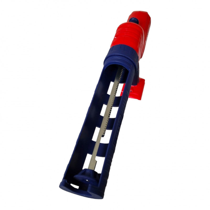 [ELCG2001] -Pistola De Calafateo Inalambrica 20v, Cartucho 10 Pulg. Aplicacion De Silicon,Sin Bateria Ni Cargador, Bare Tool. Emtop