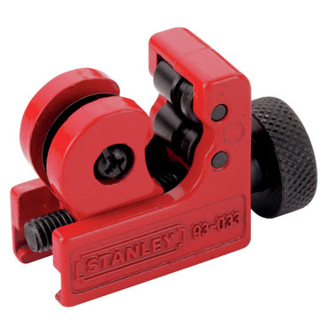 [93-033] -Mini Corta Tubos, Apertura De 1/8 A 5/8 Pulgadas Largo, De 3 A 16 Milimetros. Marca Stanley