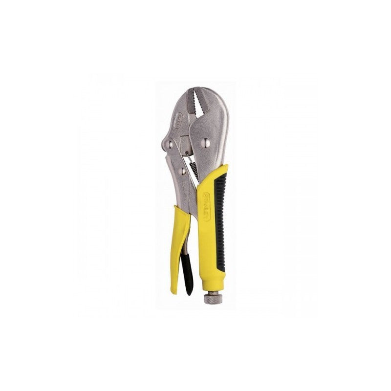 [84-379] -Alicate De Presion, Recto Pro, Largo De 10 Pulgadas, 254 Mm. Marca Stanley