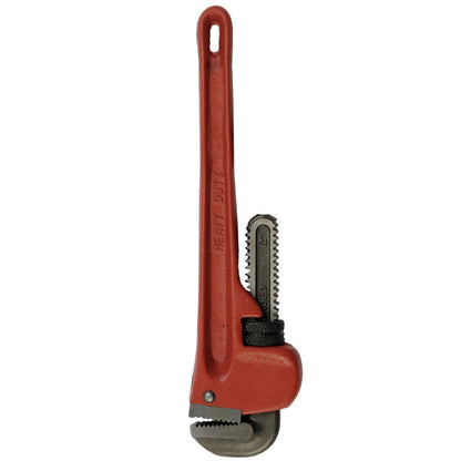 [87-623] -Llave De Tubo, Stillson, Largo De 12 Pulgadas, Apertura De 2-3/8 Pulgadas, Peso De 2.4 Libras. Marca Stanley