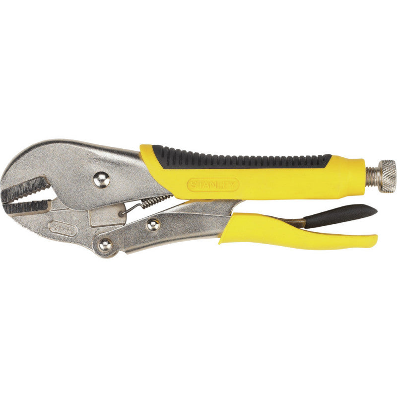 [84-379] -Alicate De Presion, Recto Pro, Largo De 10 Pulgadas, 254 Mm. Marca Stanley