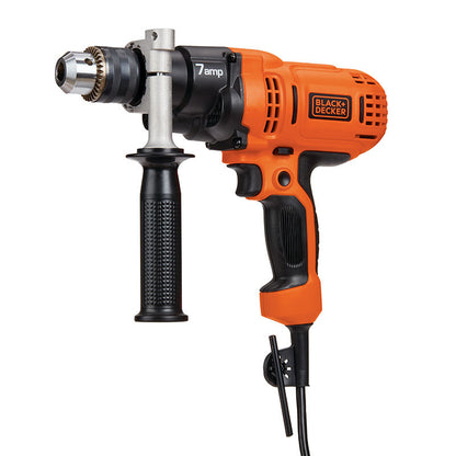 [DR560] -Barreno/Atornillador, Rotacional, 1/2 Pulg, 7 Amperios, 770 Watts. Marca Black And Decker