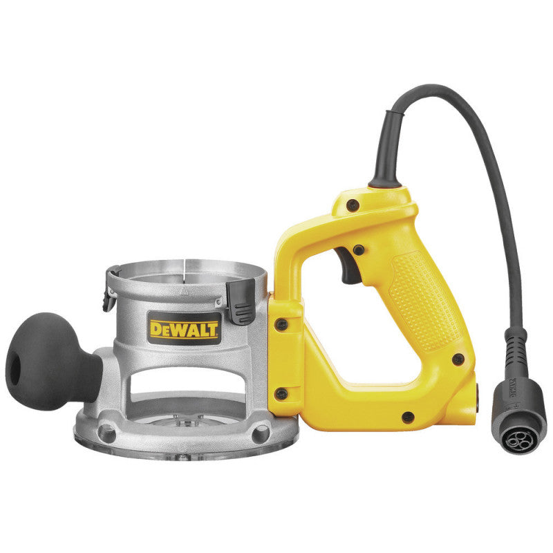 [DW618D] -Router De Base Fija, Mango En D, 2-1/4 Hp. Marca Dewalt