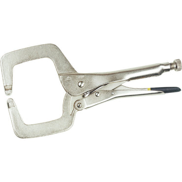 [84-399] -Alicate De Presion, Tipo C, Largo De 11 Pulgadas, 279 Milimetros. Marca Stanley