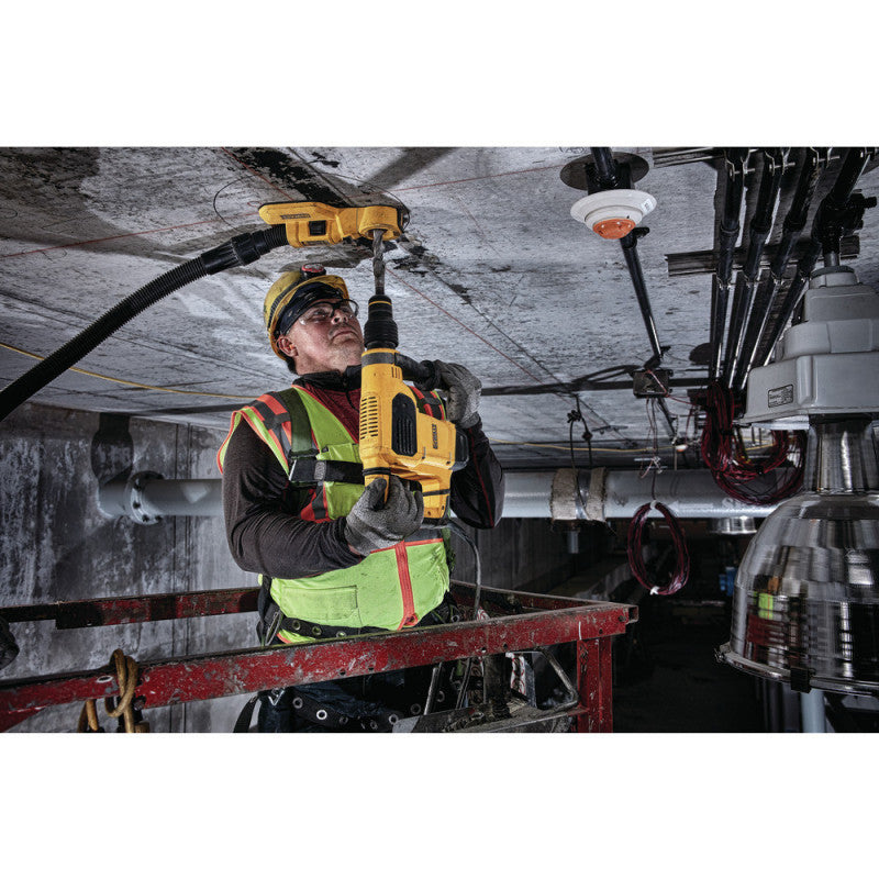 [D25481K-B3] -Rotomartillo Sds Max, 1-9/16, 6.1 Joules, 5.5 Kilos. Marca Dewalt