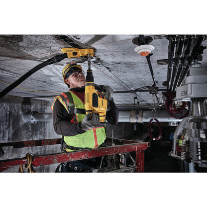 [D25481K-B3] -Rotomartillo Sds Max, 1-9/16, 6.1 Joules, 5.5 Kilos. Marca Dewalt