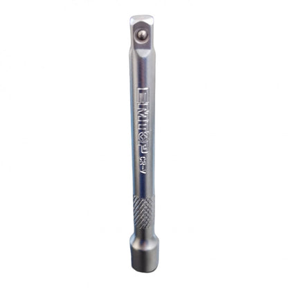 [ESKT14141] -Juego De 14 Copas/Dados/Cubos Metricas, Raiz De 1/4 , Con Ractch Y Barra De Extension. Marca Emtop