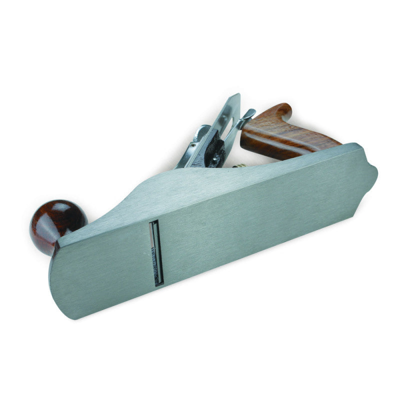 [12-164] -Cepillo Para Carpintero, Global, Liso No.4, Largo De 9-3/4 Pulgadas, 248 Milimetros. Marca Stanley