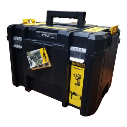 Combo Rotomartillo Sds Plus Y Atornillador De Impacto 1/4, Inalambricos, 20v, Caja Tstak. Gratis Nivel Laser. Dewalt