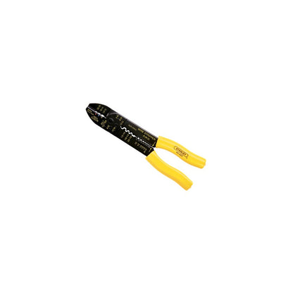 [84-223] -Alicate Multiuso Para Electricista, Para Terminales, Largo De 9-1/2 Pulgadas. Marca Stanley