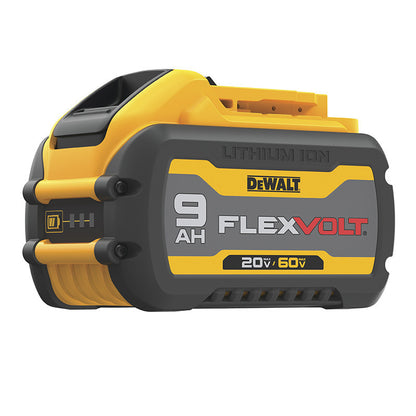 [DCS578X2] -Sierra Circular De 7-1/4, Flexvolt, 60v, Inalmbrica, Sin Carbones, 2 Baterias, Disco, Cargador Y Bolso. Marca Dewalt