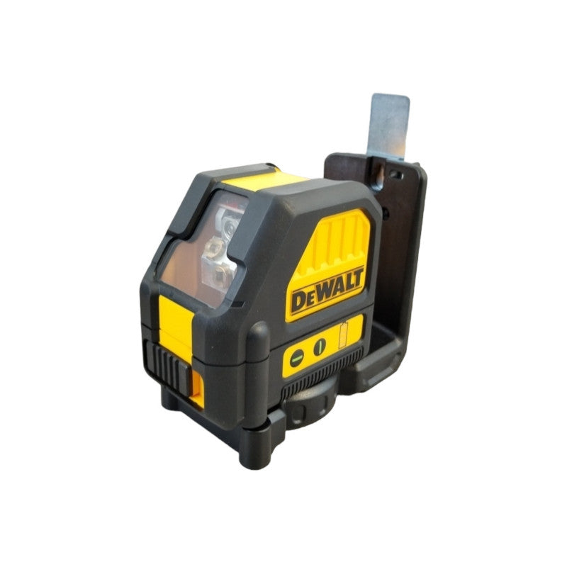 [DW088LG-K] -Nivel Laser, Linea Verde, 12 Voltios, 1 Bateria, Cargador, 2 Accesorios Y Maleta Plastica. Marca Dewalt