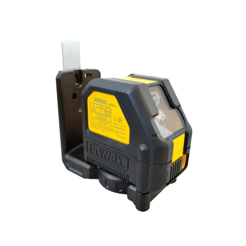 [DW088LG-K] -Nivel Laser, Linea Verde, 12 Voltios, 1 Bateria, Cargador, 2 Accesorios Y Maleta Plastica. Marca Dewalt