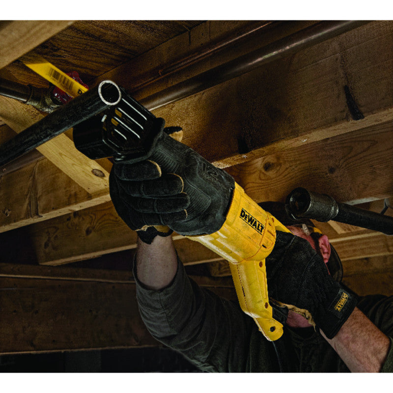 [DWE305] -Sierra Sable/Reciprocante, 12 Amperios, 4 Posiciones. Marca Dewalt
