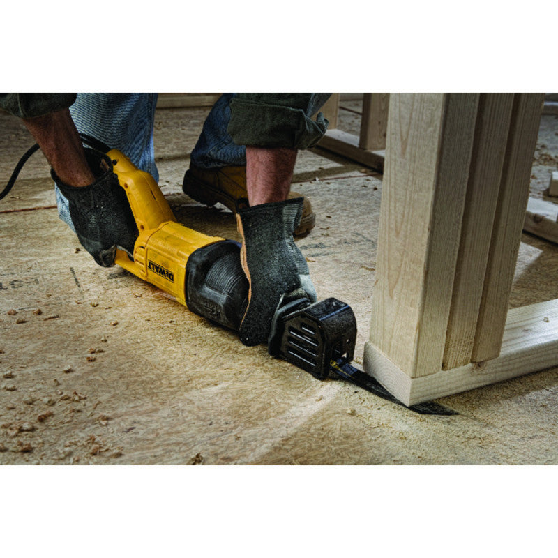 [DWE305] -Sierra Sable/Reciprocante, 12 Amperios, 4 Posiciones. Marca Dewalt