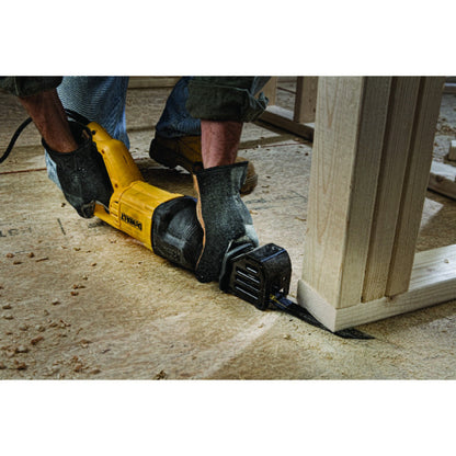 [DWE305] -Sierra Sable/Reciprocante, 12 Amperios, 4 Posiciones. Marca Dewalt