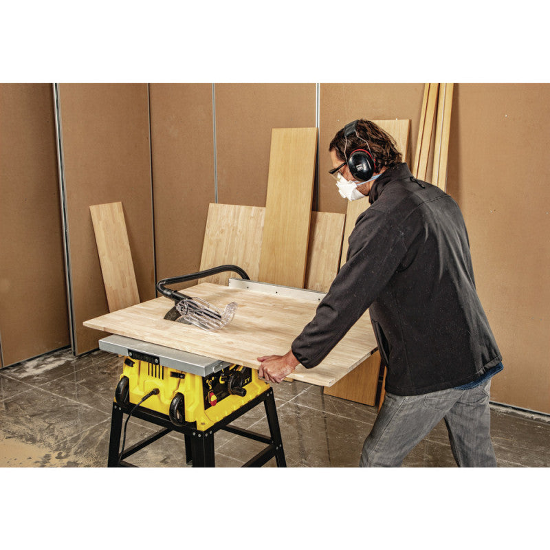 [SST1801-B3] -Sierra De Banco/Mesa, 10 Pulg, 1,800 Watts, 4,800 Rpm. Marca Stanley (Mo20)