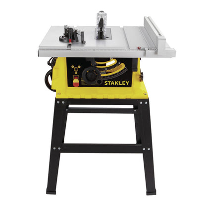 [SST1801-B3] -Sierra De Banco/Mesa, 10 Pulg, 1,800 Watts, 4,800 Rpm. Marca Stanley (Mo20)