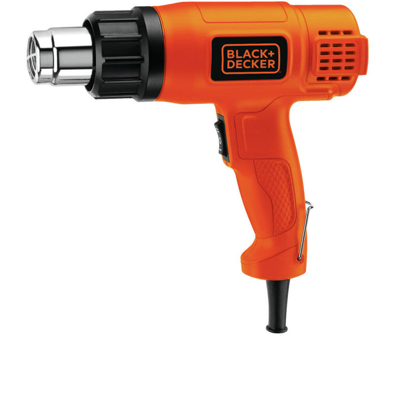 [HG1500-B3] -Pistola De Calor, 1,500 Watts Marca. Black And Decker