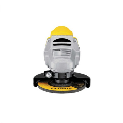 Pulidora / Esmeriladora / Amoladora Stanley 620 Watts + 10 Discos Para Cortes