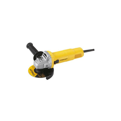 Pulidora / Esmeriladora / Amoladora Stanley 620 Watts + 10 Discos Para Cortes
