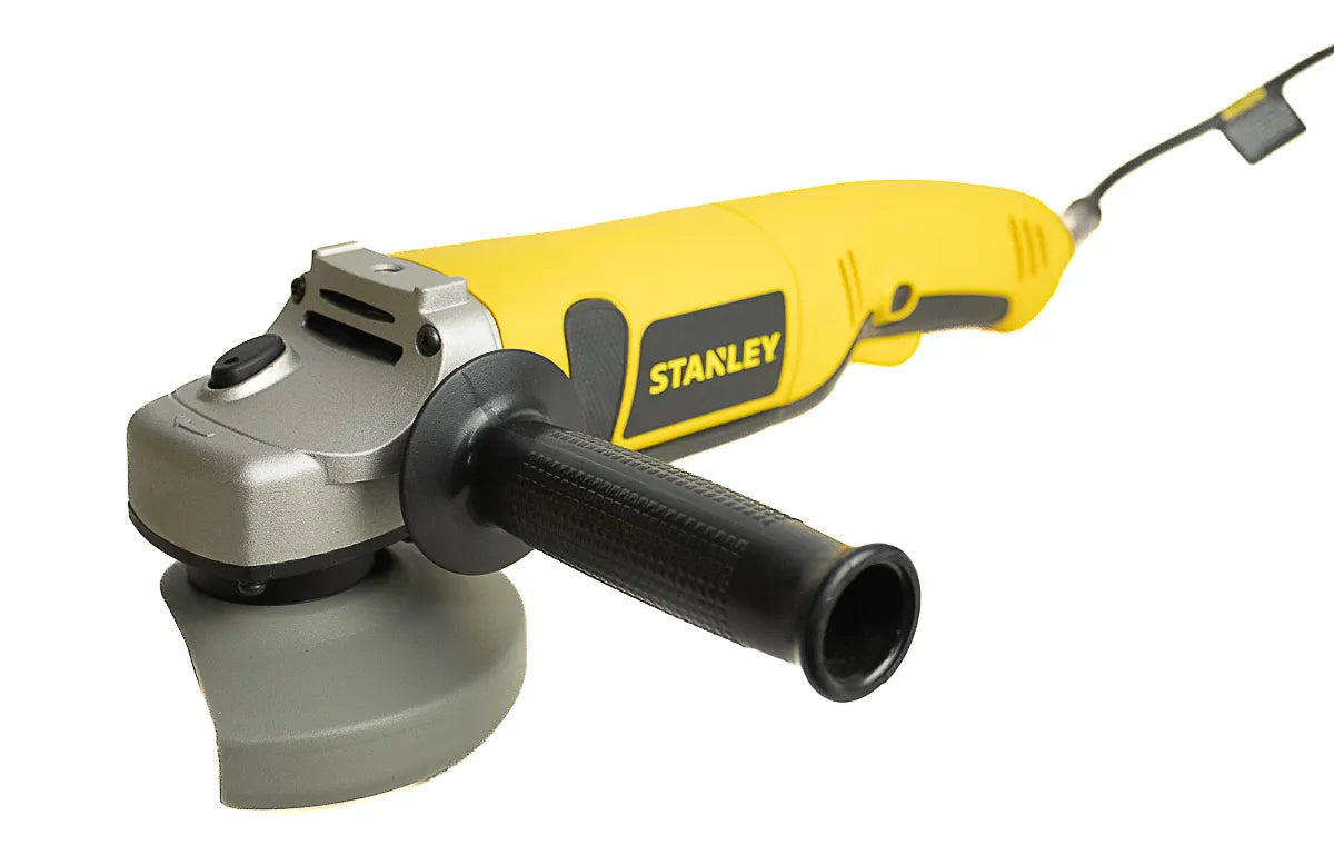 Pulidora/Esmeriladora/Amoladora de 4-1/2 Pulgadas, 1,000 Watts, 10,000 RPM, Stanley